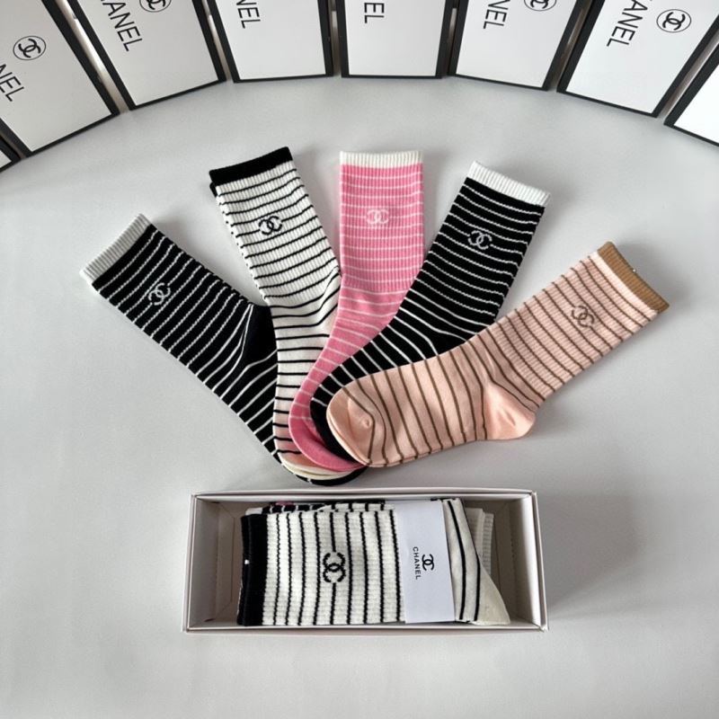 Chanel Socks